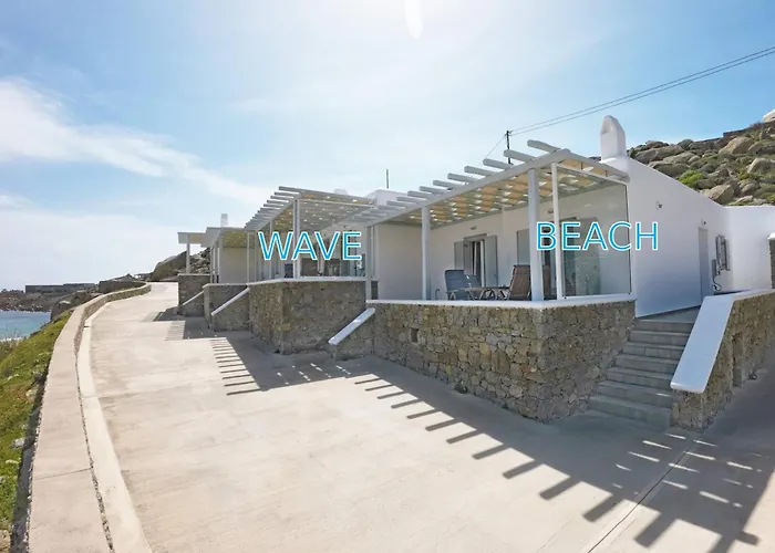 Σπίτι διακοπών 1path Mykonos Super Paradise