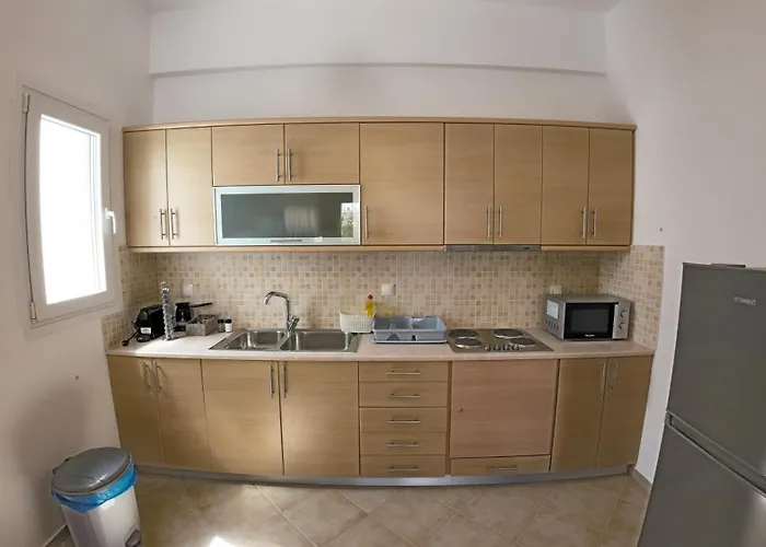 1path Mykonos Super Paradise Σπίτι διακοπών *