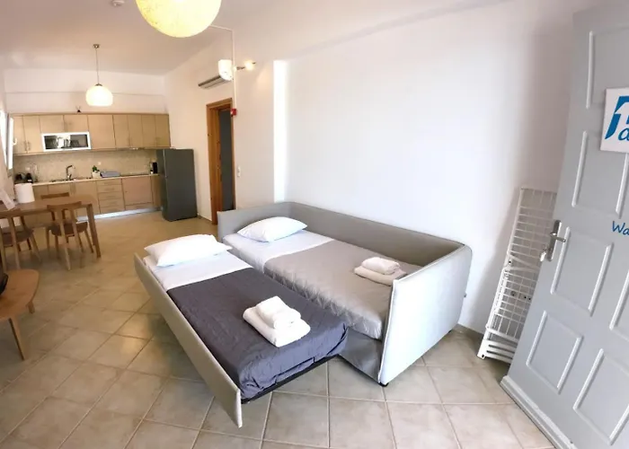 Σπίτι διακοπών 1path Mykonos Super Paradise